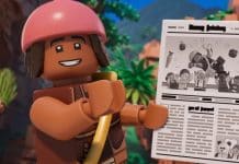 LEGO One Piece: Usopp Rouba a Cena em Série Inovadora LEGO One Piece: Usopp Rouba a Cena em Série Inovadora - LEGO One Piece