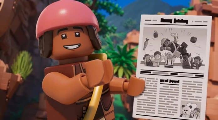 LEGO One Piece: Usopp Rouba a Cena em Série Inovadora LEGO One Piece: Usopp Rouba a Cena em Série Inovadora - LEGO One Piece