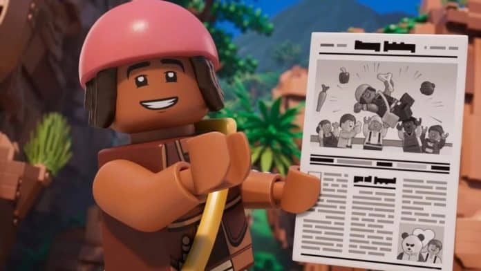 LEGO One Piece: Usopp Rouba a Cena em Série Inovadora - LEGO One Piece LEGO One Piece: Usopp Rouba a Cena em Série Inovadora - LEGO One Piece