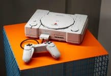 Lego PlayStation: O Retorno do Clássico em Tijolos Lego PlayStation: O Retorno do Clássico em Tijolos - Lego PlayStation