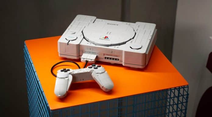 Lego PlayStation: O Retorno do Clássico em Tijolos Lego PlayStation: O Retorno do Clássico em Tijolos - Lego PlayStation