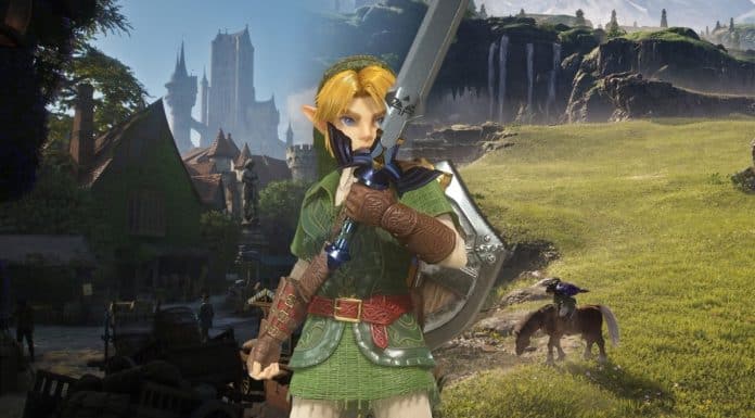 Ocarina of Time e Fable: Retorno Triunfal aos Games Ocarina of Time e Fable: Retorno Triunfal aos Games - Ocarina of Time remake