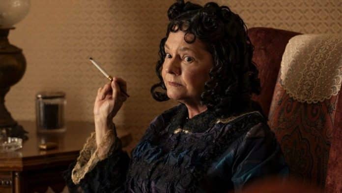Netflix distorce a verdade sobre Lizzie Borden e Bertha Manchester - Lizzie Borden