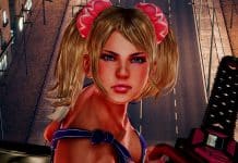Lollipop Chainsaw: Filme e Novo Jogo Anunciados Lollipop Chainsaw: Filme e Novo Jogo Anunciados - Lollipop Chainsaw