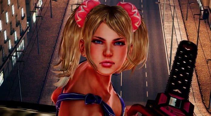Lollipop Chainsaw: Filme e Novo Jogo Anunciados Lollipop Chainsaw: Filme e Novo Jogo Anunciados - Lollipop Chainsaw