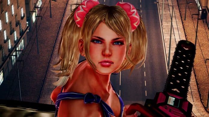 Lollipop Chainsaw: Filme e Novo Jogo Anunciados - Lollipop Chainsaw