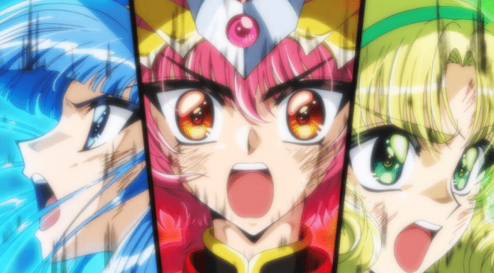Novo Trailer de Magic Knight Rayearth: Emoção e Nostalgia Novo Trailer de Magic Knight Rayearth: Emoção e Nostalgia - Magic Knight Rayearth