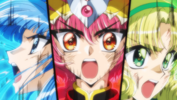 Novo Trailer de Magic Knight Rayearth: Emoção e Nostalgia - Magic Knight Rayearth Novo Trailer de Magic Knight Rayearth: Emoção e Nostalgia - Magic Knight Rayearth