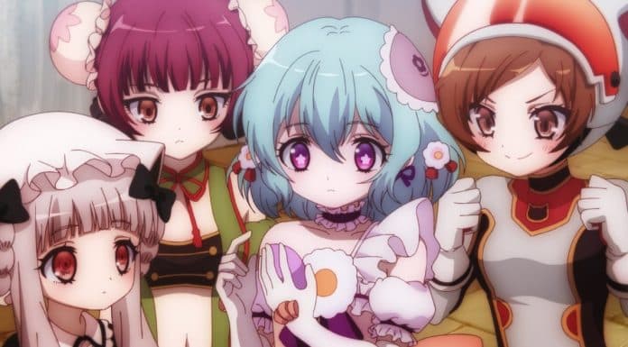 Novo Visual de ‘Magical Girl Raising Project’ Revelado Novo Visual de ‘Magical Girl Raising Project’ Revelado - Magical Girl Raising Project