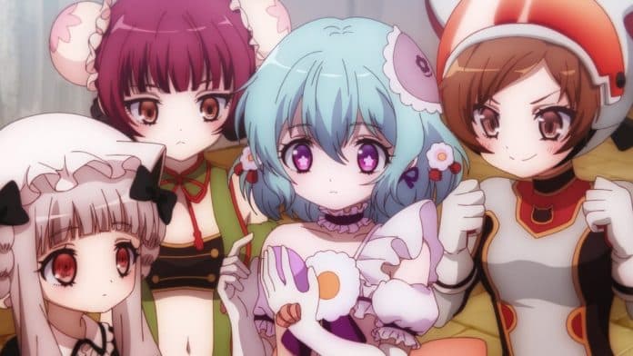 Novo Visual de ‘Magical Girl Raising Project’ Revelado - Magical Girl Raising Project Novo Visual de ‘Magical Girl Raising Project’ Revelado - Magical Girl Raising Project