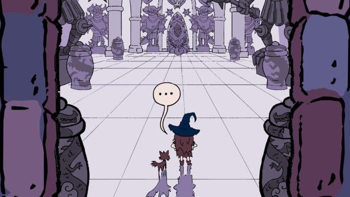 Nova Série de Quadrinhos Interativos de Criadores de Emmy - Magrid’s Magic Shoppe