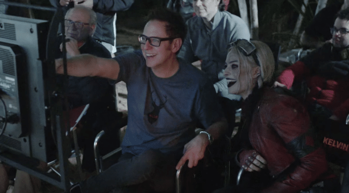 James Gunn: De Troma ao Topo da DC Studios James Gunn: De Troma ao Topo da DC Studios - James Gunn