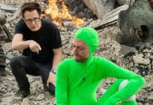 Sean Gunn Confirma Maxwell Lord em Novas Produções DC Sean Gunn Confirma Maxwell Lord em Novas Produções DC - Maxwell Lord