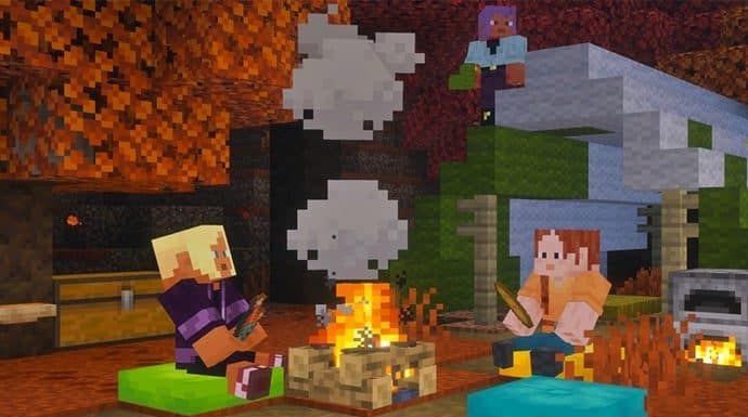 Minecraft Dungeons II: Nova Dimensão e Switch 2 Revelados Minecraft Dungeons II: Nova Dimensão e Switch 2 Revelados - Minecraft Dungeons II