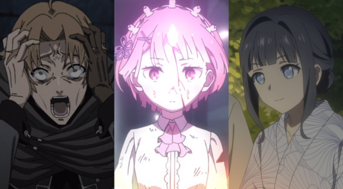 Mushoku Tensei é o Grande Vencedor do Verão 2026 Mushoku Tensei é o Grande Vencedor do Verão 2026 - Mushoku Tensei