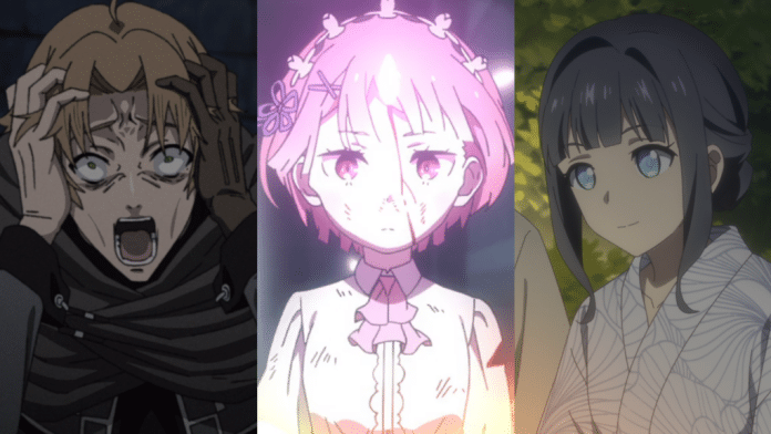 Mushoku Tensei é o Grande Vencedor do Verão 2026 - Mushoku Tensei