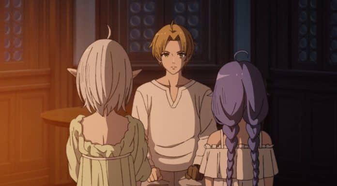 Episódio 14 de Mushoku Tensei promete reviravoltas chocantes Episódio 14 de Mushoku Tensei promete reviravoltas chocantes - Mushoku Tensei episódio 14