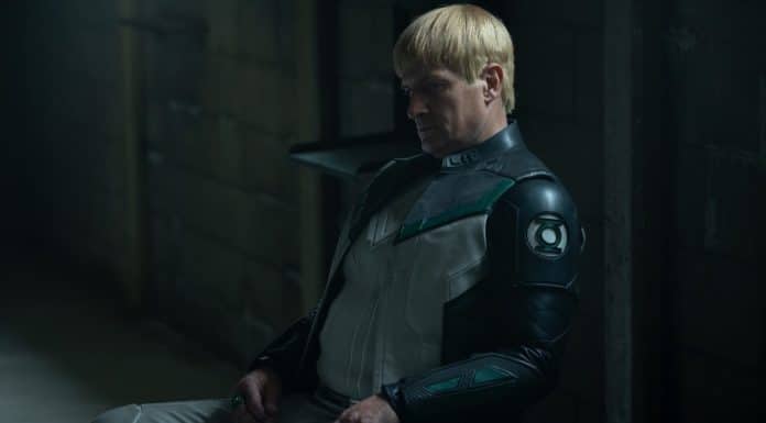 Guy Gardner Surpreende em Novo Episódio de Lanterns Guy Gardner Surpreende em Novo Episódio de Lanterns - Guy Gardner