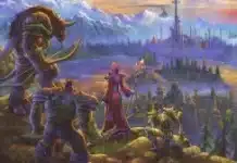 Vazamento Revela 11 Novas Classes do WoW: Forever Vazamento Revela 11 Novas Classes do WoW: Forever - novas classes WoW Forever