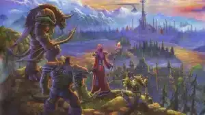 Vazamento Revela 11 Novas Classes do WoW: Forever Vazamento Revela 11 Novas Classes do WoW: Forever - novas classes WoW Forever