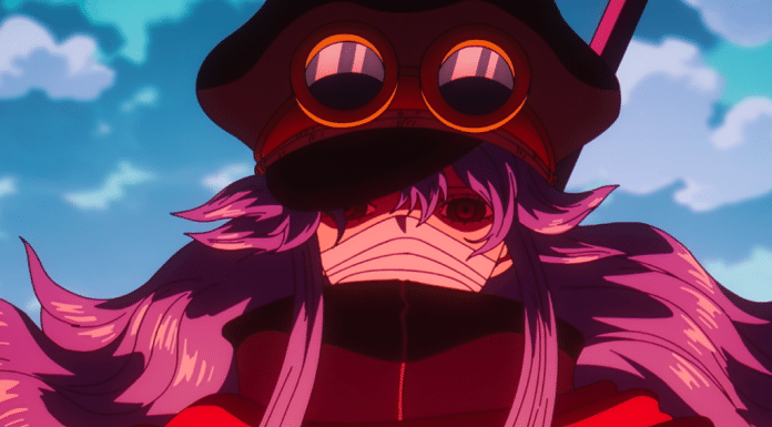 One Piece: Revelação de Imu Choca Fãs no Clímax de Elbaf One Piece: Revelação de Imu Choca Fãs no Clímax de Elbaf - One Piece Elbaf