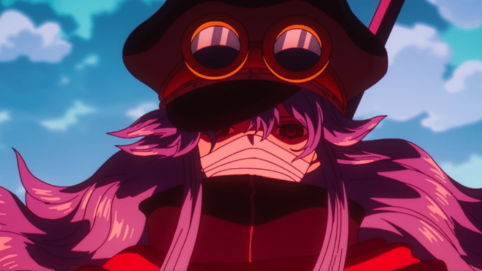 One Piece: Revelação de Imu Choca Fãs no Clímax de Elbaf - One Piece Elbaf One Piece: Revelação de Imu Choca Fãs no Clímax de Elbaf - One Piece Elbaf