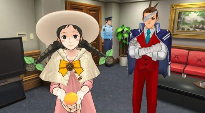 Phoenix Wright VR: Revolução nos Tribunais em 2027 Phoenix Wright VR: Revolução nos Tribunais em 2027 - Phoenix Wright VR