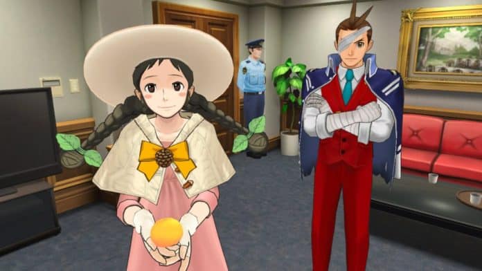 Phoenix Wright VR: Revolução nos Tribunais em 2027 - Phoenix Wright VR Phoenix Wright VR: Revolução nos Tribunais em 2027 - Phoenix Wright VR