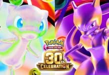 Pokémon TCG 30 Anos: Mew ex e Surpresas Reveladas Pokémon TCG 30 Anos: Mew ex e Surpresas Reveladas - Pokémon TCG 30 Anos