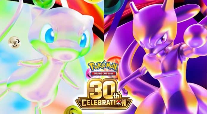 Pokémon TCG 30 Anos: Mew ex e Surpresas Reveladas Pokémon TCG 30 Anos: Mew ex e Surpresas Reveladas - Pokémon TCG 30 Anos