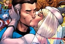 Marvel Revoluciona com Herói Bissexual nos Quadrinhos Marvel Revoluciona com Herói Bissexual nos Quadrinhos - Marvel