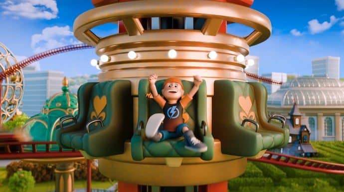 DLC ‘Rides & Relics’ Revive a Magia do Theme Park DLC ‘Rides & Relics’ Revive a Magia do Theme Park - Rides & Relics