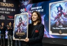 Riot Games Lança Riftbound na Coreia com Carta Exclusiva Riot Games Lança Riftbound na Coreia com Carta Exclusiva - Riftbound
