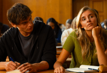 Romance Real em Suspense: ‘Você + Eu’ no Prime Video Romance Real em Suspense: ‘Você + Eu’ no Prime Video - romance universitário