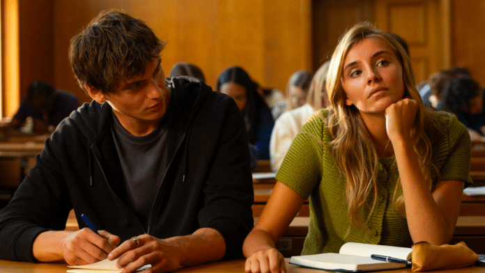 Romance Real em Suspense: ‘Você + Eu’ no Prime Video - romance universitário Romance Real em Suspense: ‘Você + Eu’ no Prime Video - romance universitário