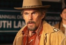 Série de Ethan Hawke Alcança 98% no Rotten Tomatoes Série de Ethan Hawke Alcança 98% no Rotten Tomatoes - série de Ethan Hawke