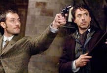 Sherlock Holmes de Guy Ritchie volta ao topo da Apple TV Sherlock Holmes de Guy Ritchie volta ao topo da Apple TV - Sherlock Holmes