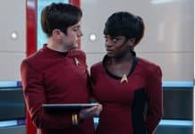 Star Trek: Revelação Chocante e a Chegada da USS Enterprise Star Trek: Revelação Chocante e a Chegada da USS Enterprise - Star Trek: Strange New Worlds