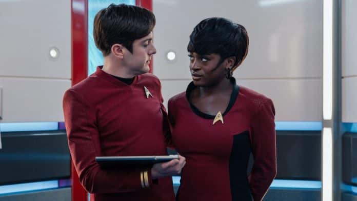 Star Trek: Revelação Chocante e a Chegada da USS Enterprise - Star Trek: Strange New Worlds