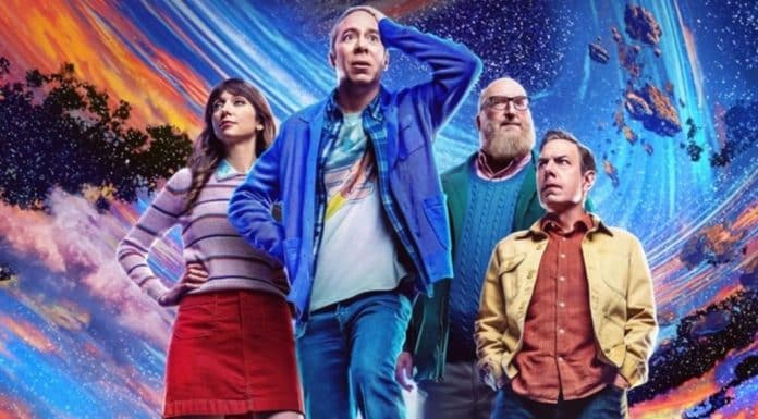 Stuart Bloom Enfrenta Crise Multiversal em Nova Série Stuart Bloom Enfrenta Crise Multiversal em Nova Série - Stuart Bloom