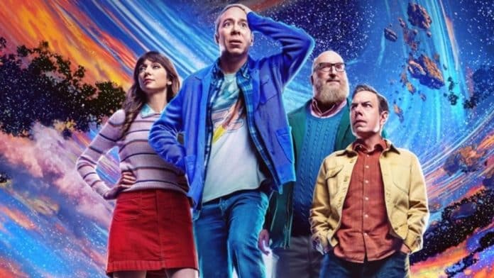 Stuart Bloom Enfrenta Crise Multiversal em Nova Série - Stuart Bloom