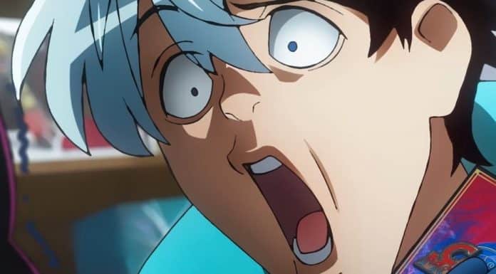 Novo Anime ‘Super Psychic Policeman Chojo’ Revela Trailer e Músicas Novo Anime ‘Super Psychic Policeman Chojo’ Revela Trailer e Músicas - Super Psychic Policeman Chojo