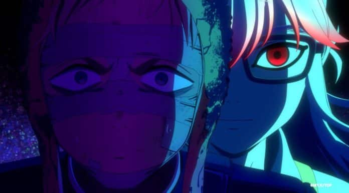 Tank Chair: Novo Anime Promete Ultraviolência e Emoção Tank Chair: Novo Anime Promete Ultraviolência e Emoção - Tank Chair
