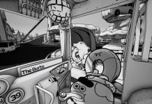 Double Fine Lança Simulador Excêntrico Após Separação da Xbox Double Fine Lança Simulador Excêntrico Após Separação da Xbox - Thank You Bus Driver