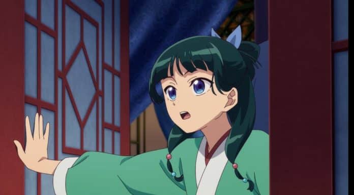 Estreia de The Apothecary Diaries 3ª Temporada no Crunchyroll Estreia de The Apothecary Diaries 3ª Temporada no Crunchyroll - The Apothecary Diaries Temporada 3