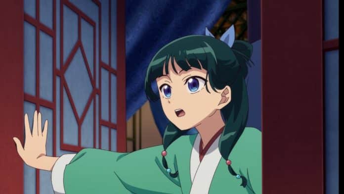 Estreia de The Apothecary Diaries 3ª Temporada no Crunchyroll - The Apothecary Diaries Temporada 3