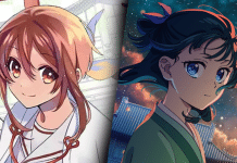 Anime de ‘The Failure at God School’ é Anunciado Anime de ‘The Failure at God School’ é Anunciado - The Failure at God School