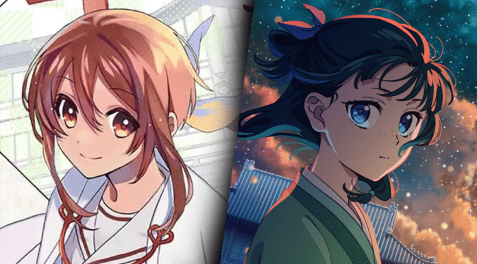 Anime de ‘The Failure at God School’ é Anunciado Anime de ‘The Failure at God School’ é Anunciado - The Failure at God School