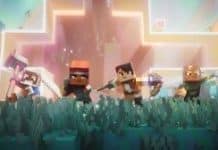 Minecraft Revela Nova Dimensão: The Sift Chega em 2027 Minecraft Revela Nova Dimensão: The Sift Chega em 2027 - The Sift