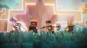 Minecraft Revela Nova Dimensão: The Sift Chega em 2027 Minecraft Revela Nova Dimensão: The Sift Chega em 2027 - The Sift